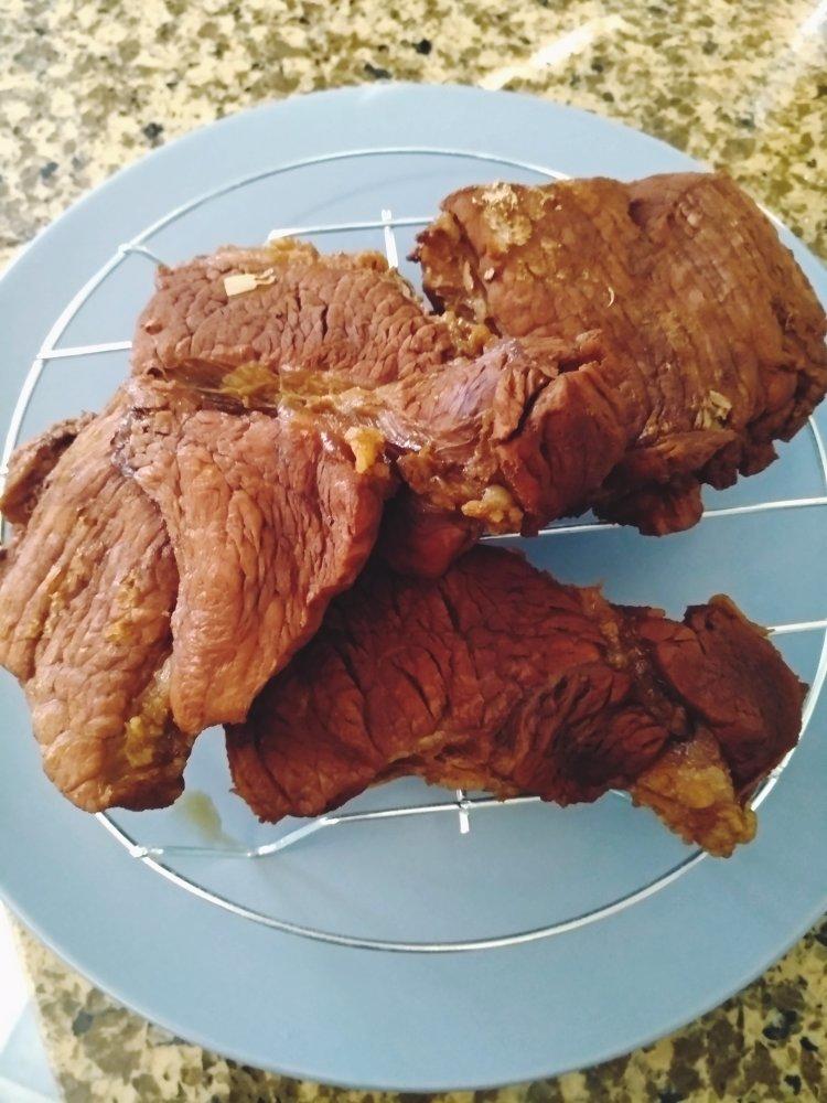 开一锅传家老卤（开卤、养护及传家大法）