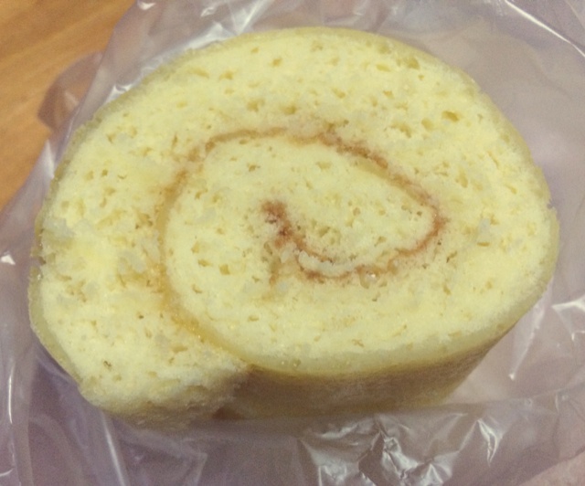 【小嶋rumi】海绵蛋糕卷