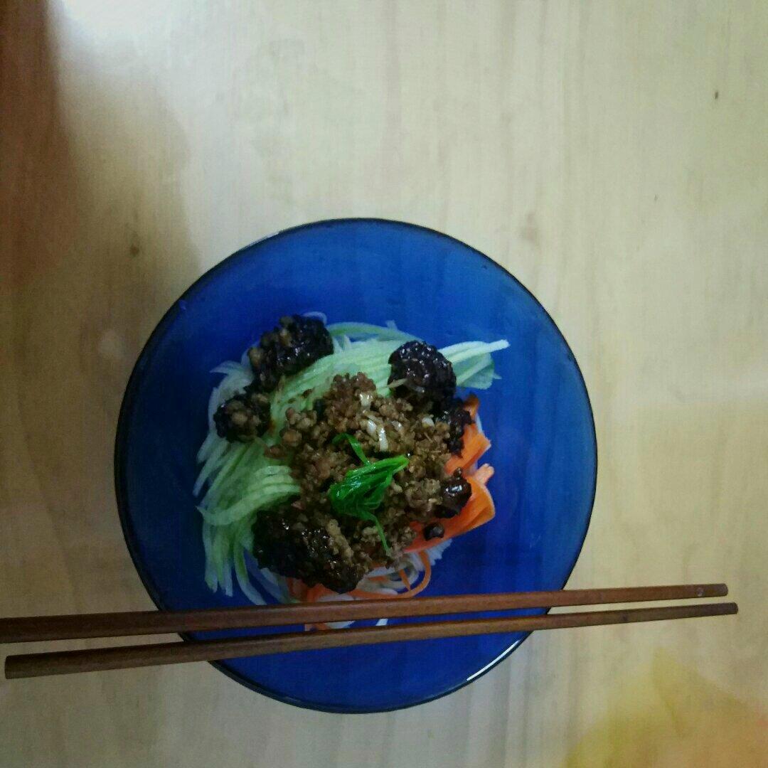炸酱面
