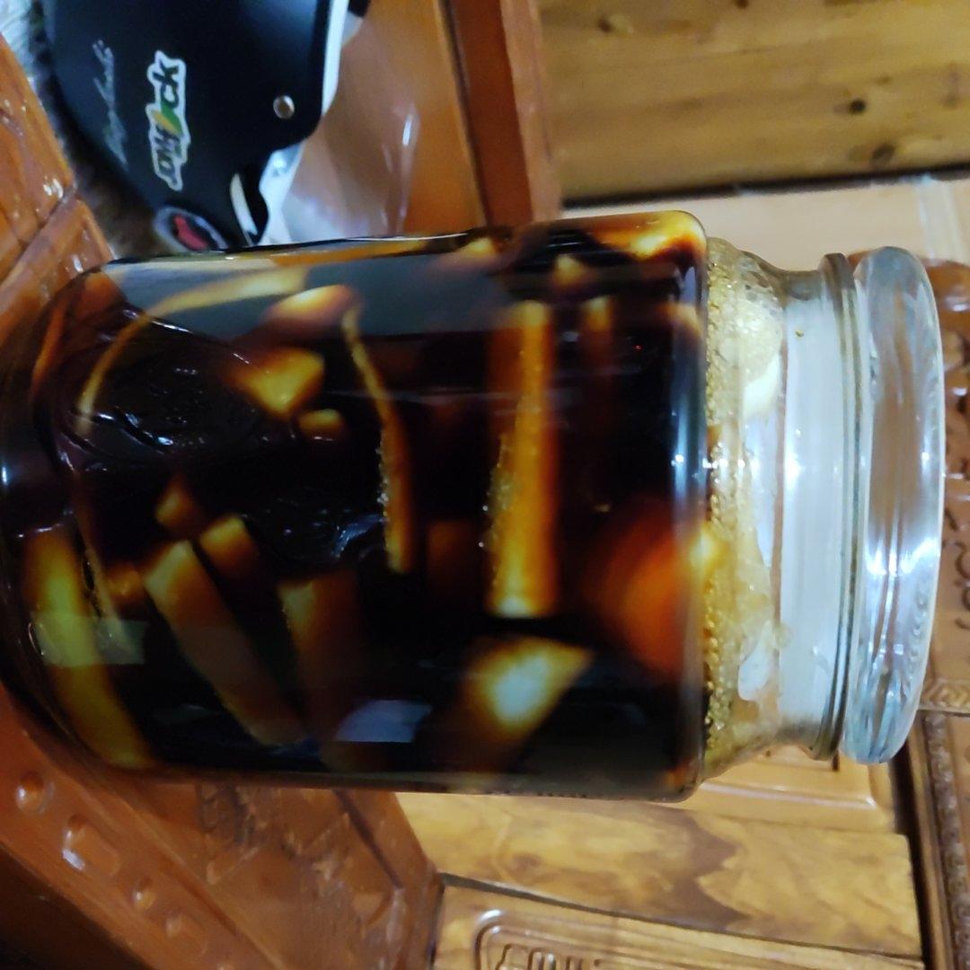 酱萝卜