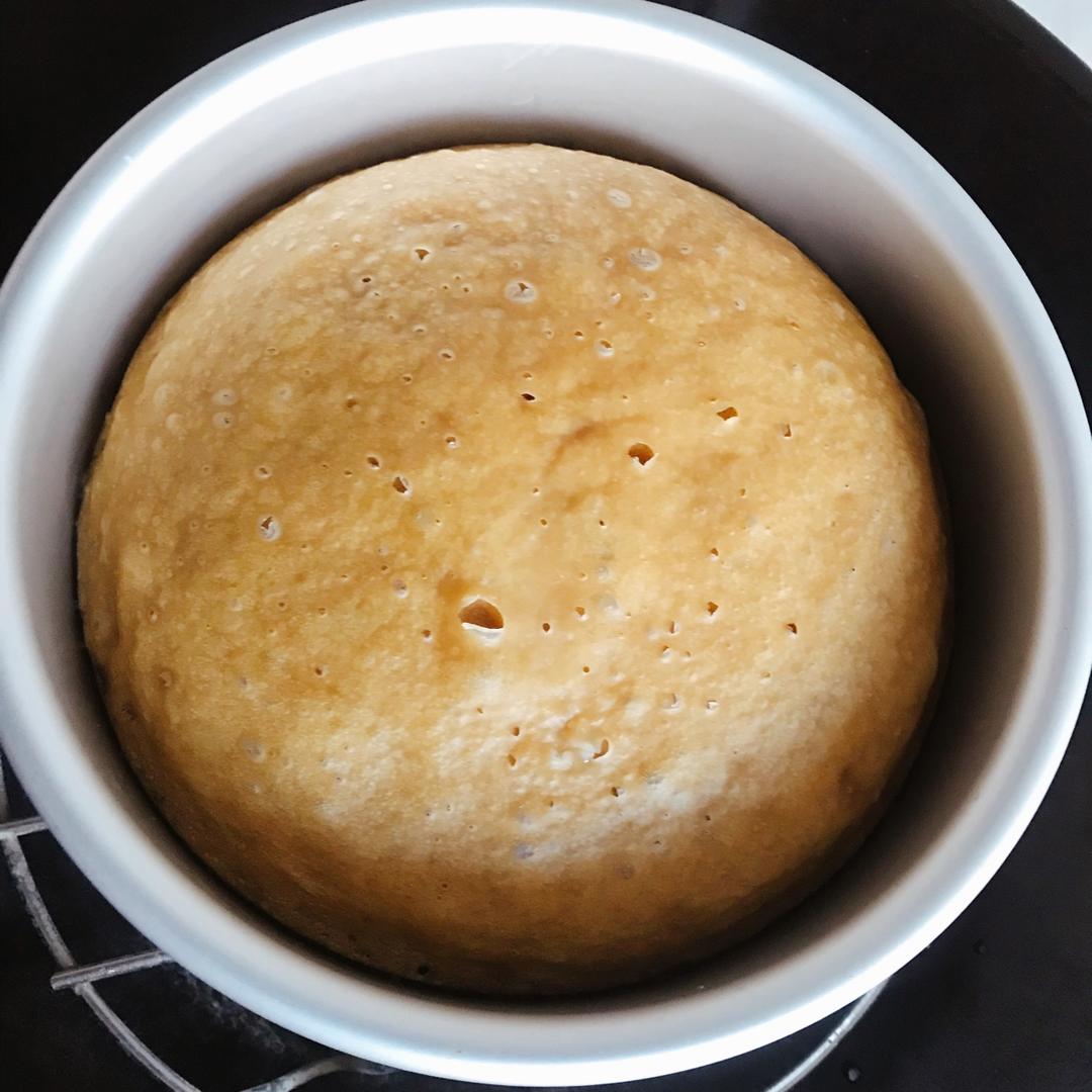 红糖发糕（最简单的做法，零失败）