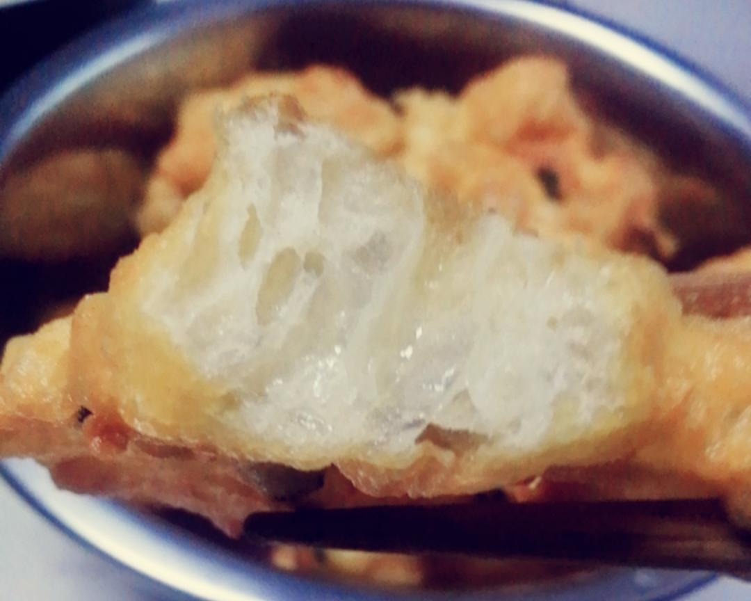 好吃的油炸葱花饼（超简单小白也可以哦）