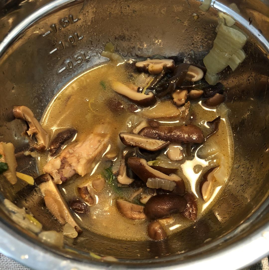 永不失败之【黄焖鸡】