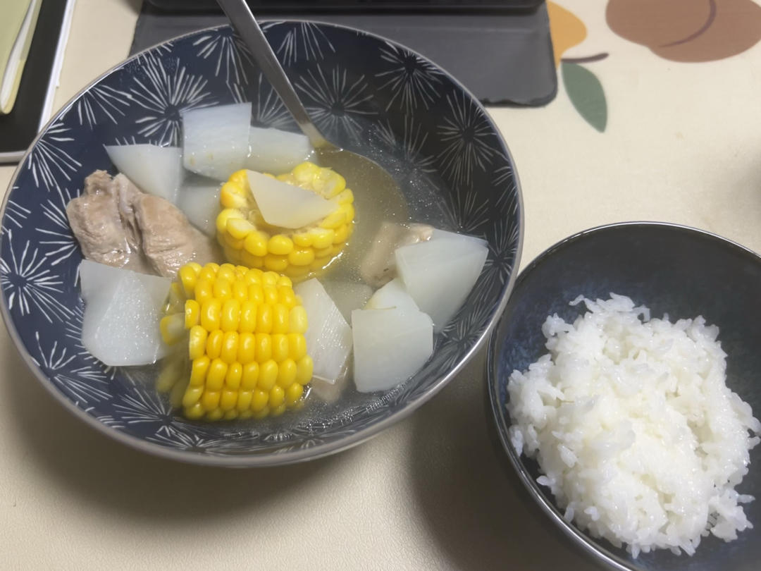 工作日午餐