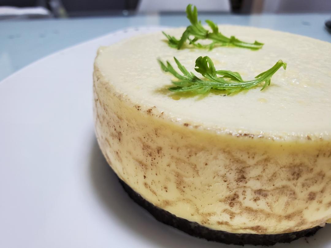 入口即化❗️比慕斯还好吃的柠檬巴巴露亚