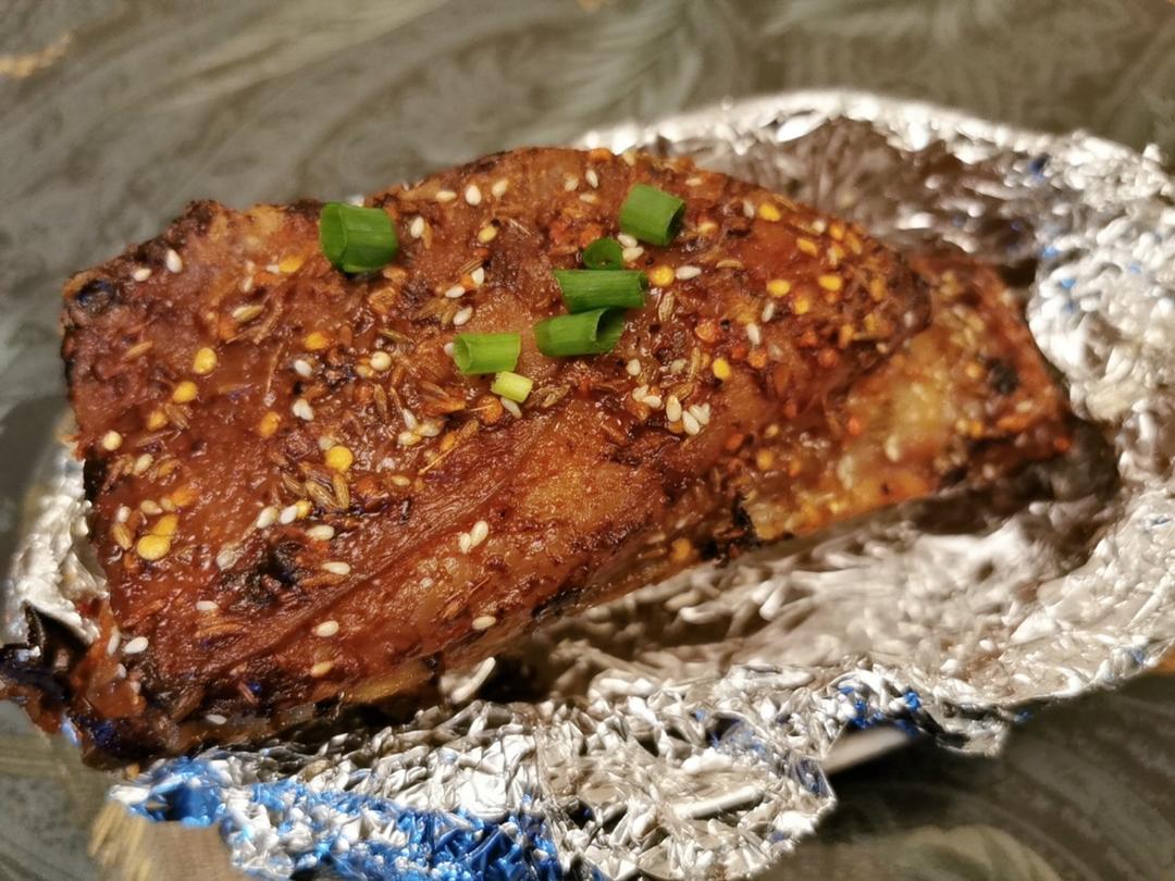 烤羊排：如何在家烤羊排？内蒙人告诉你