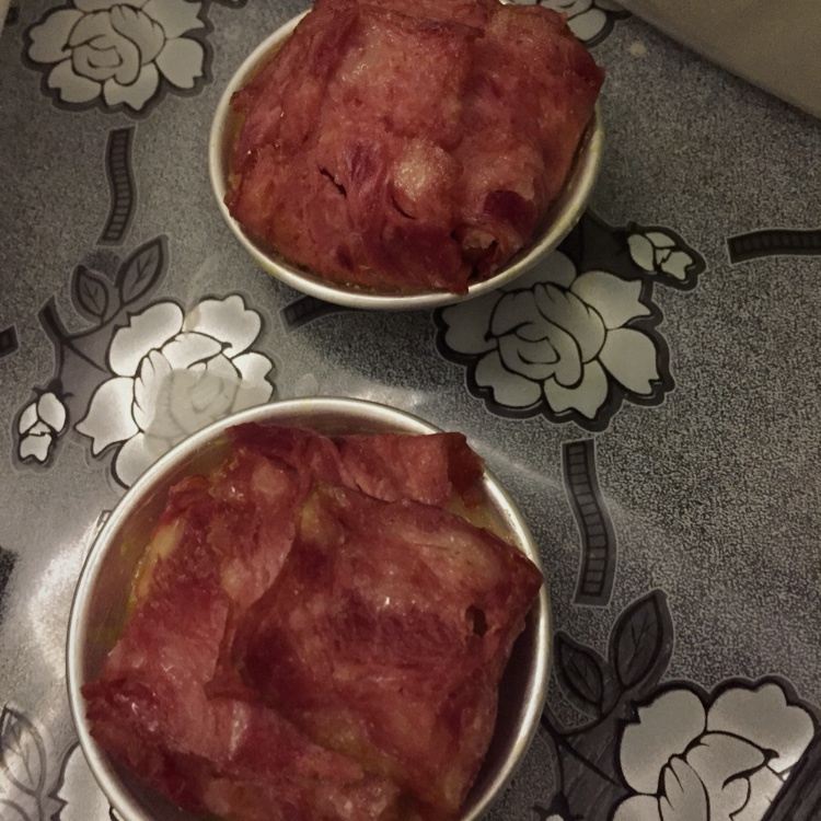 美味培根早餐蛋球