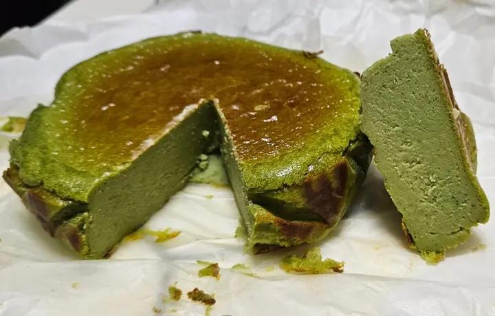 巴斯克芝士蛋糕『最简单的蛋糕』零失败🔥芝士控