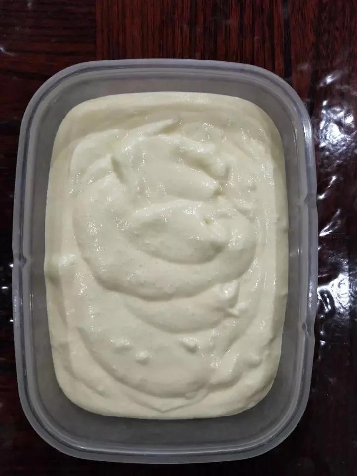 自制哈根达斯风味的冰淇淋