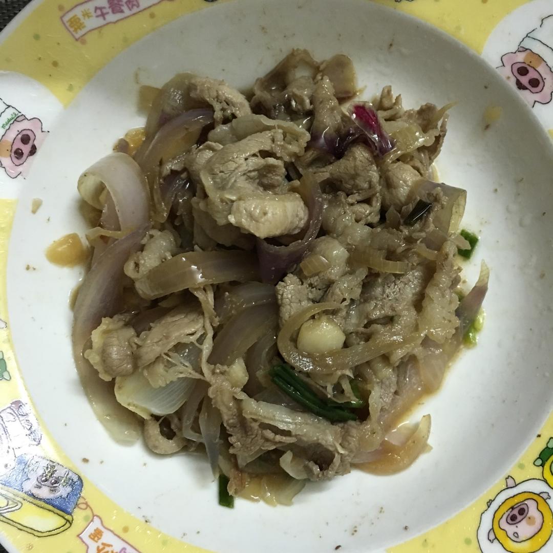 堂妈金牌牛肉饭