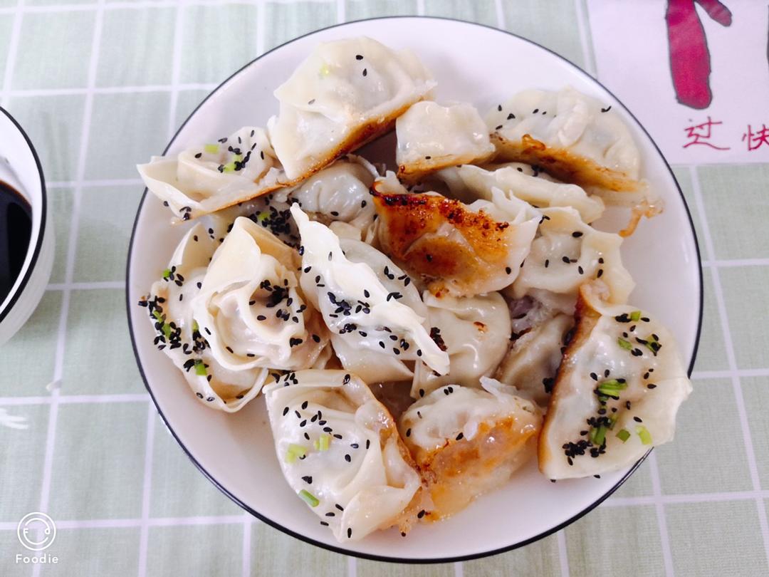 确保零失败 的日料店🥟冰花煎饺🥟