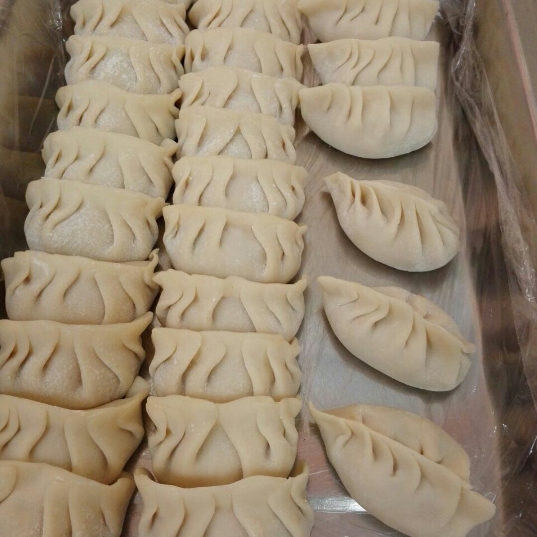 花样饺子
