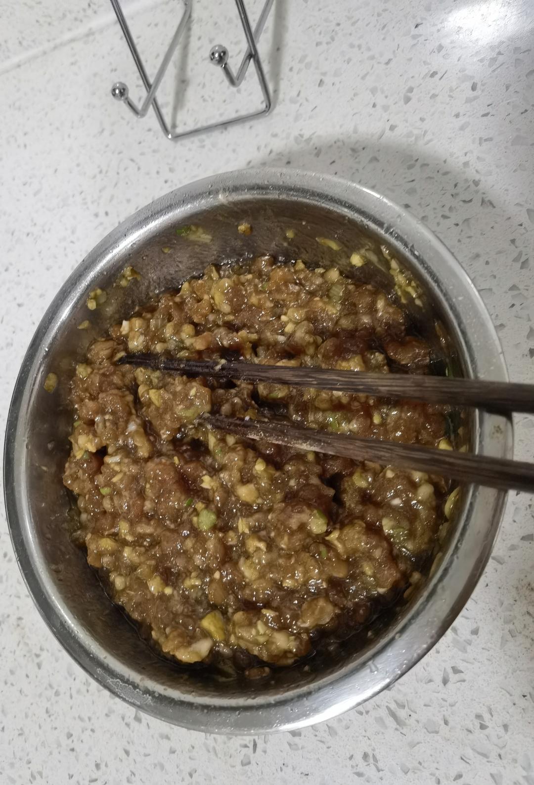茴香馅