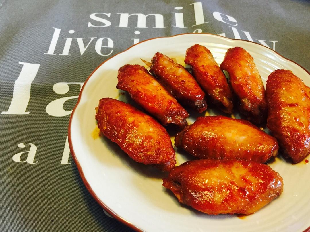 奥尔良烤翅(详细版)