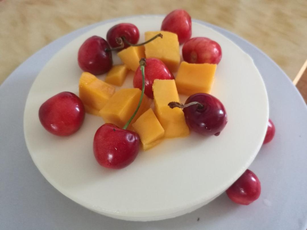 经典冻芝士蛋糕