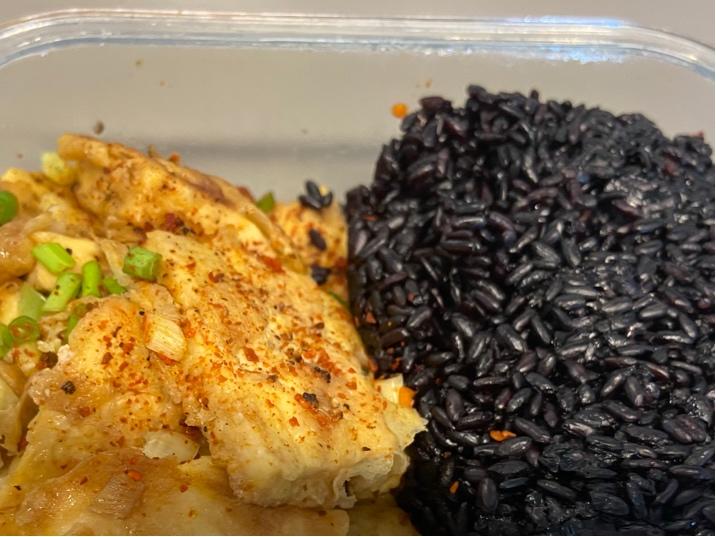 香煎老豆腐