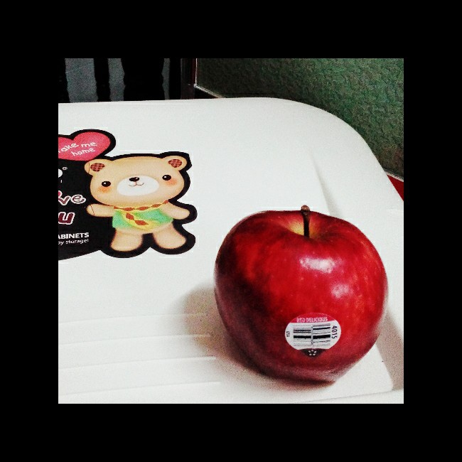 Apple ～