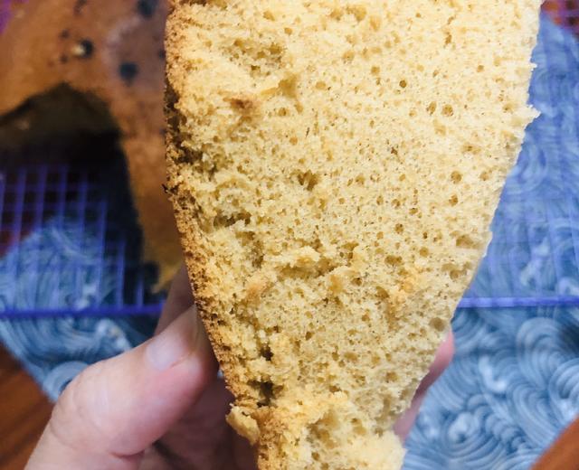 电饭煲红糖蛋糕(无油无奶版)的做法