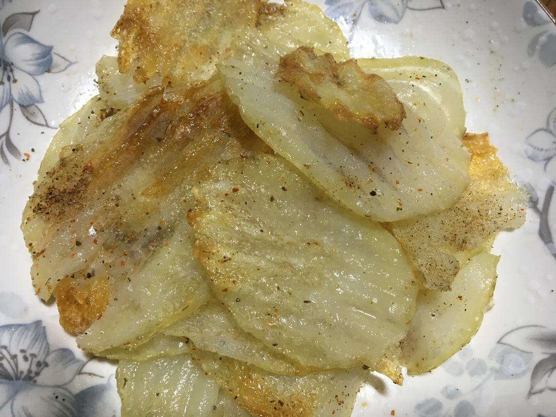 烤箱版·薯片💖