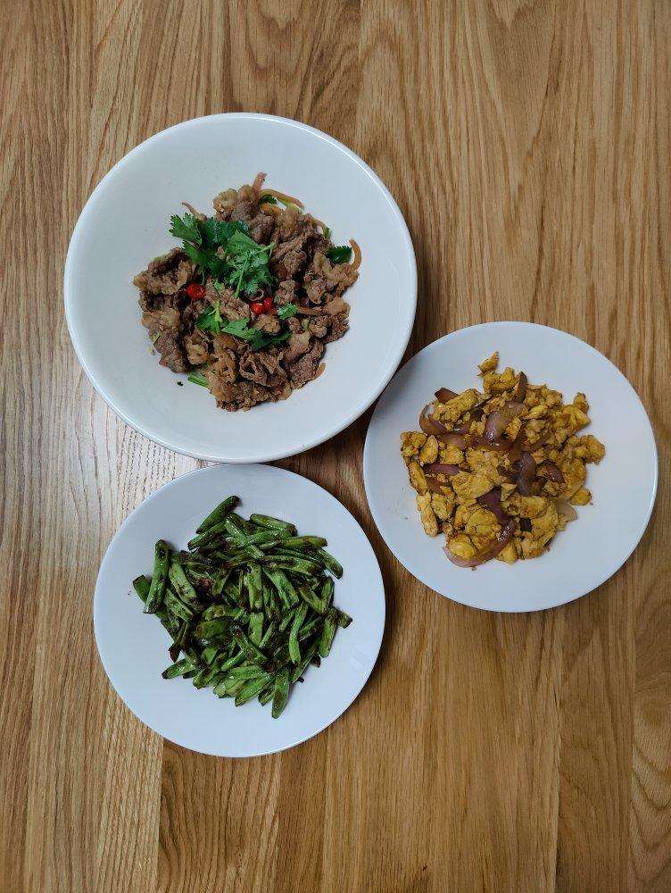晚餐搭配（两人食）