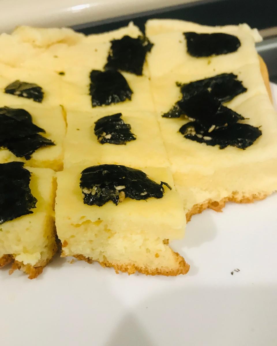 11月食谱合辑——【可盐可甜的烘焙甜品】