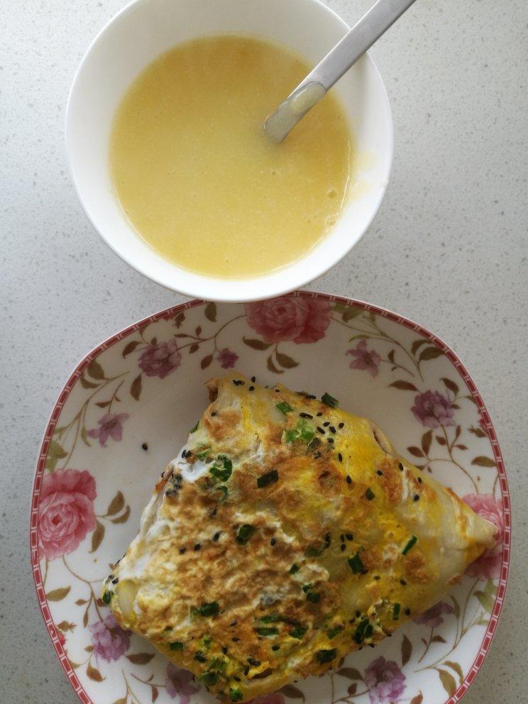 煎饼果子（正宗天津味儿）