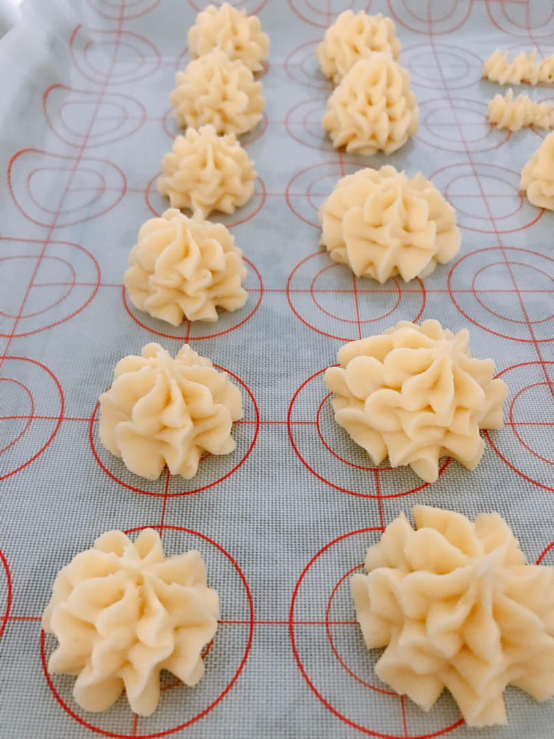 私房必做的珍妮曲奇