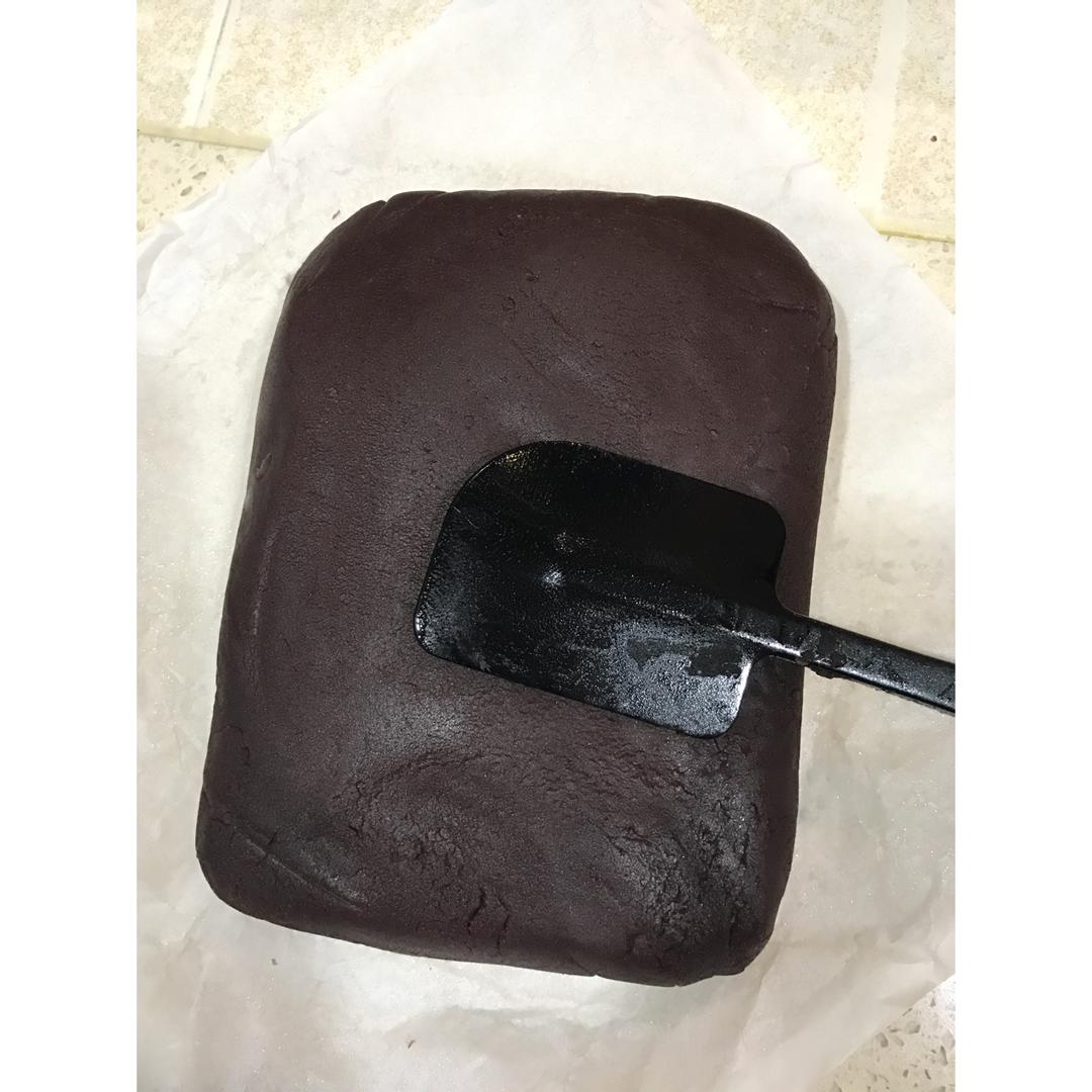 月饼闹中秋之超细豆沙馅