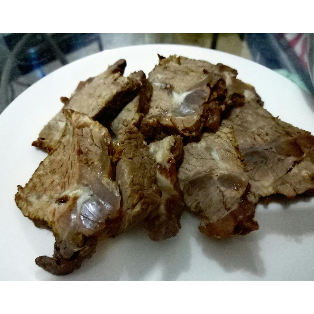 五香酱牛肉