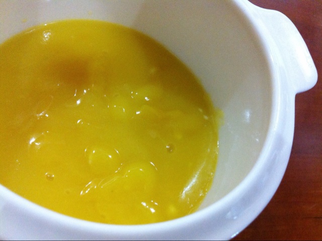 清爽柠檬凝乳（Lemon Curd）