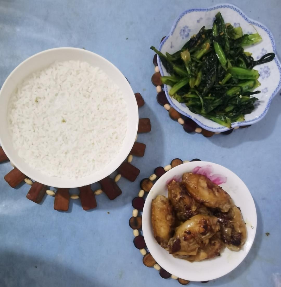 一人食晚餐
