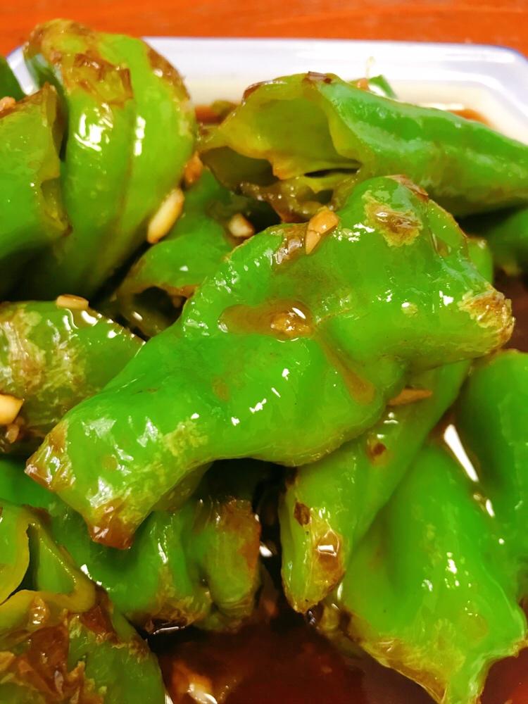 【虎皮青椒的做法步骤图,虎皮青椒怎么做好吃】zzzzzzzzzzzzzzz_下