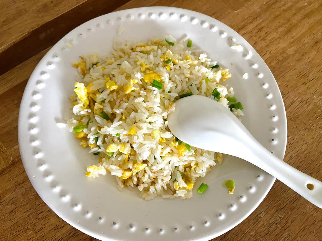 鼎泰丰蛋炒饭