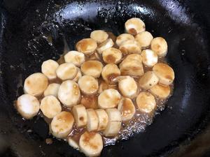 《昨日的美食》之奶油照烧鳕鱼佐山药和鸿喜菇的做法 步骤13
