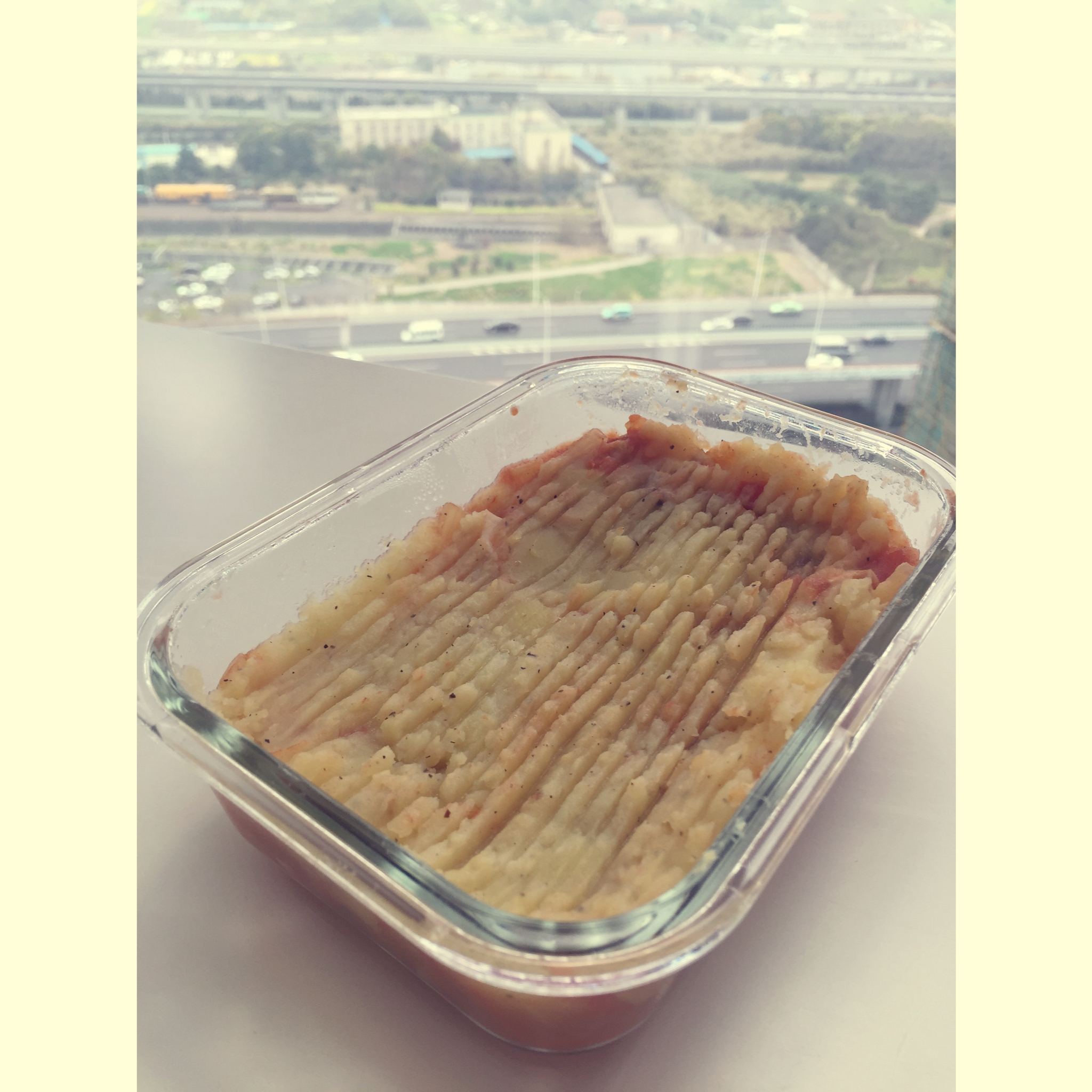 无油低卡纯素版牧羊人派