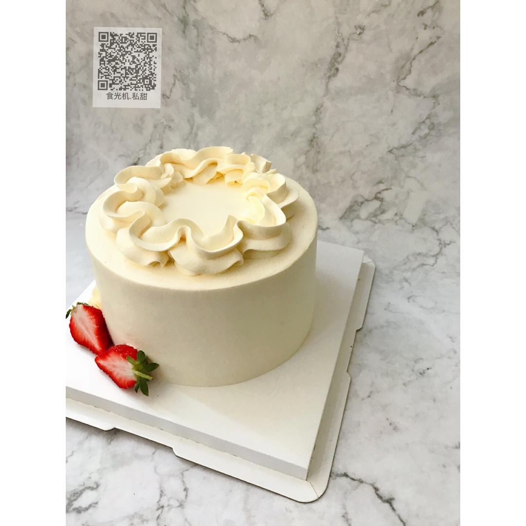 做过的那些蛋糕