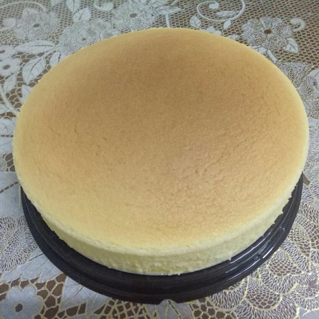 《Tinrry下午茶》教你做椰香芝士蛋糕（6寸配方）