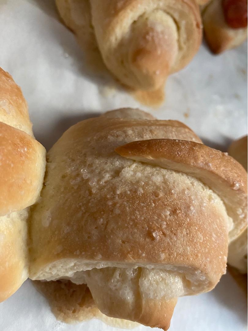 老式油酥面包 Yusu Bread