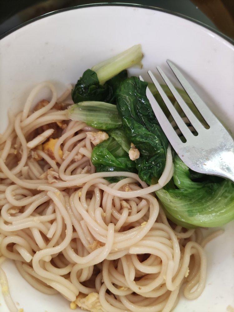 葱油面——向往的生活爆款美食/黄磊同款