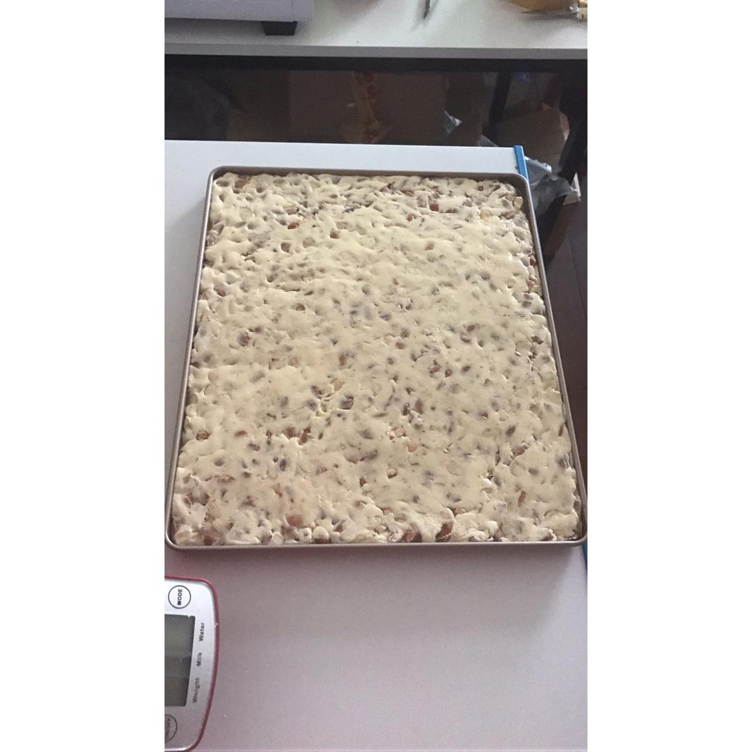 花生牛轧糖（棉花糖版)