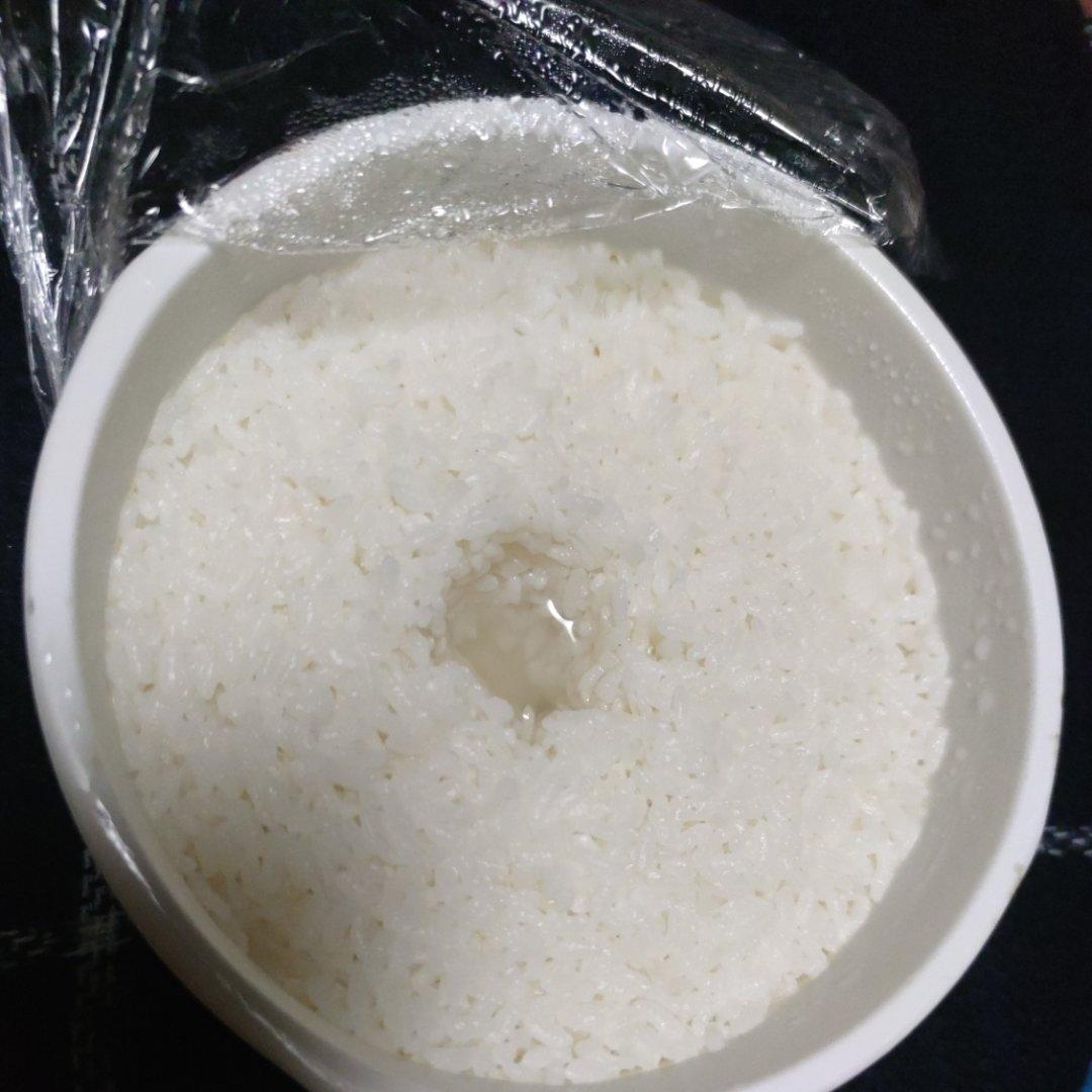 甜酒 醪糟 米酒 （懒人 快手 简易版两分钟搞定）