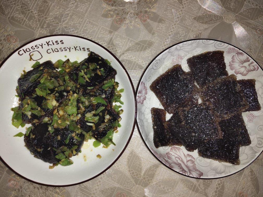 好吃停不下来的蕨粑