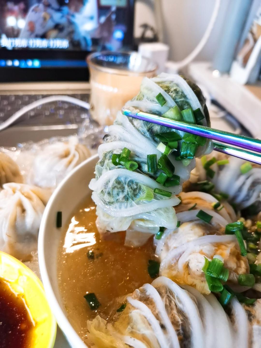 【肉酿白菜卷】大白菜吃不腻，做个酿菜上档次！