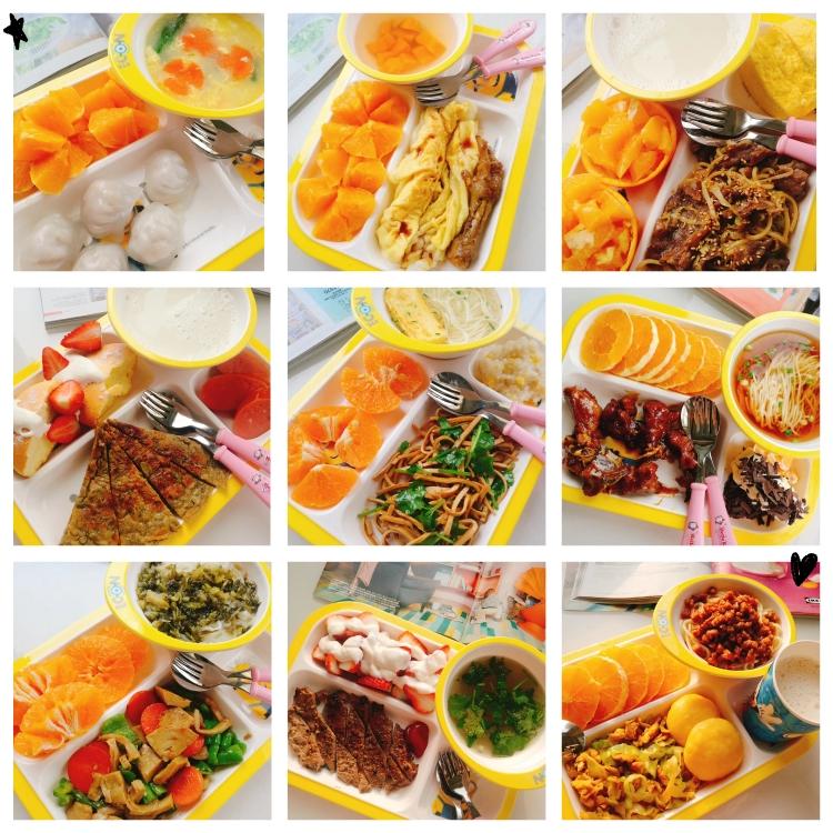 熊孩子的快手早餐①①的做法