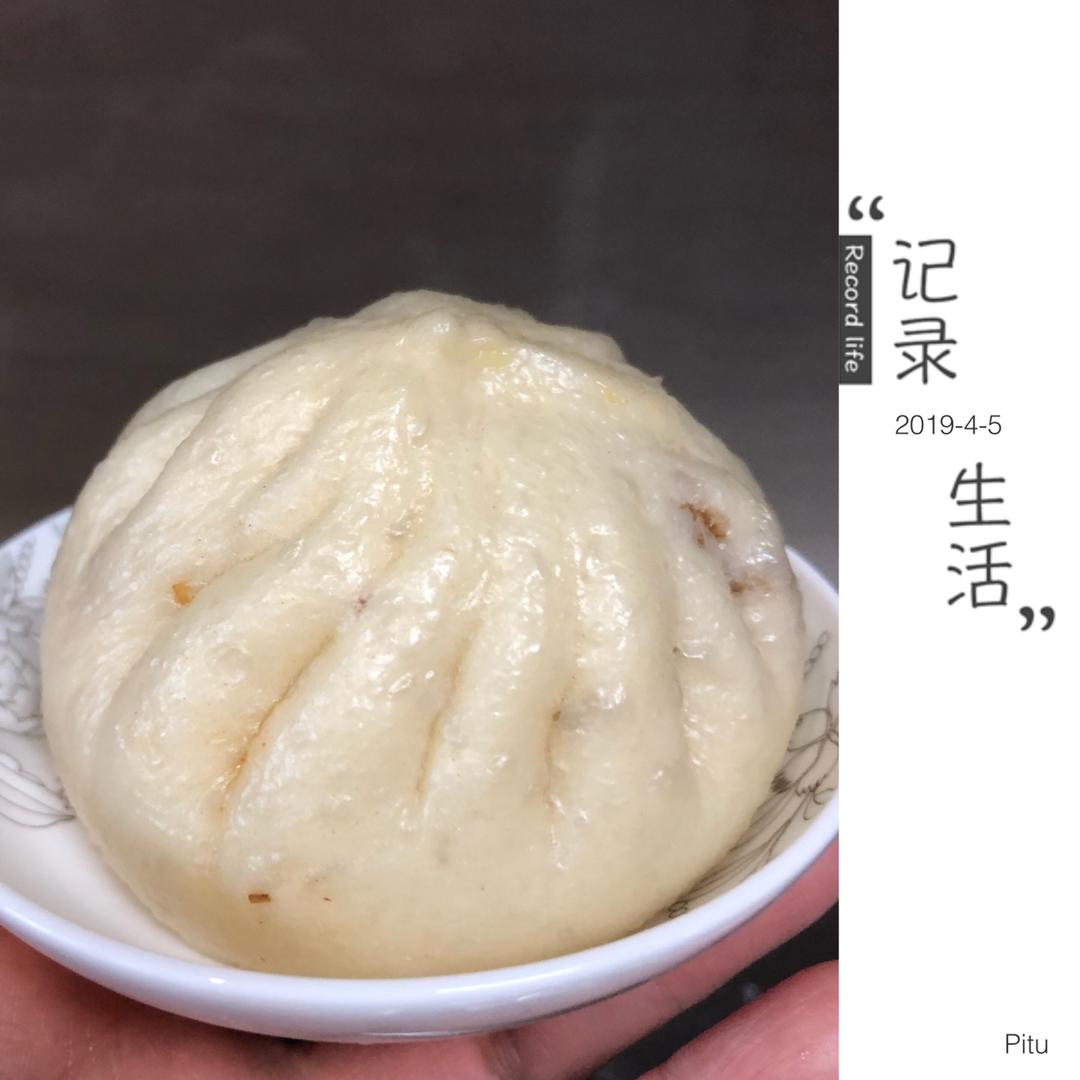 手把手教你捏出漂亮的包子褶（ 附小视频）