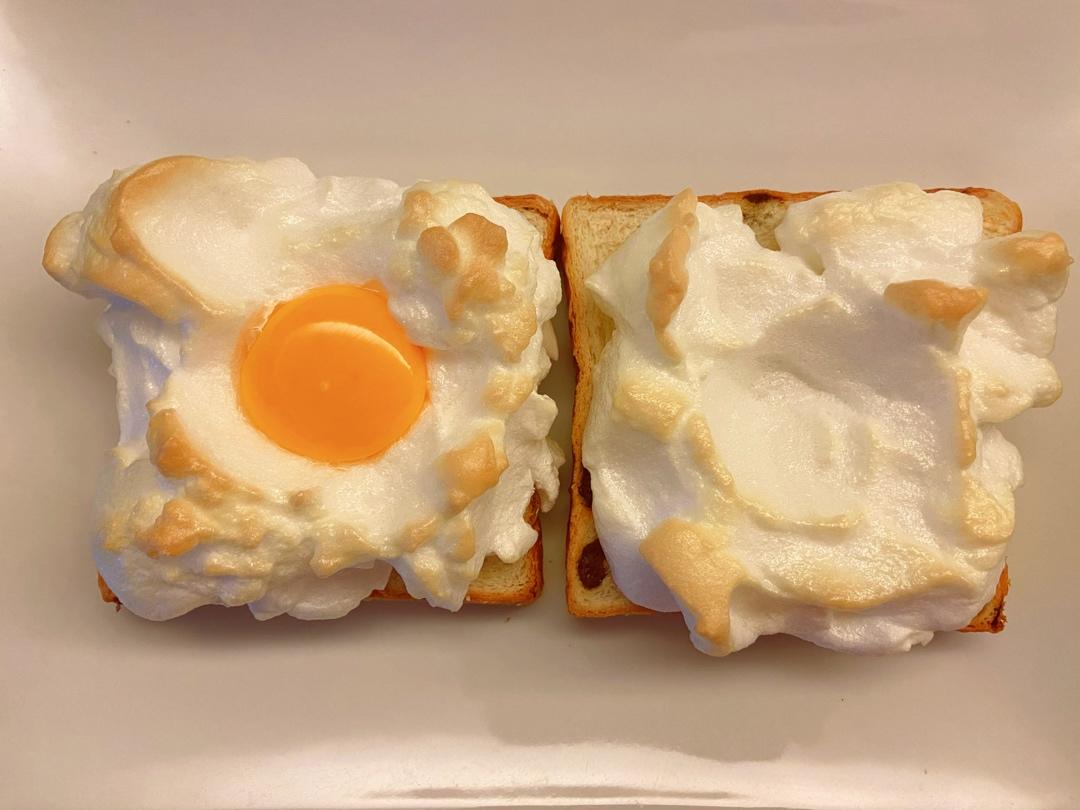 云朵蛋，史上颜值最高的鸡蛋
