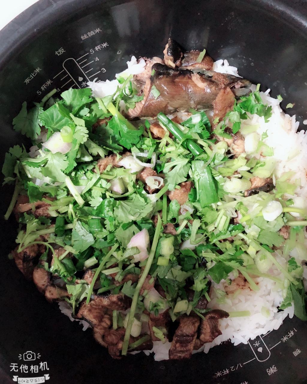 中级懒人黄鳝饭