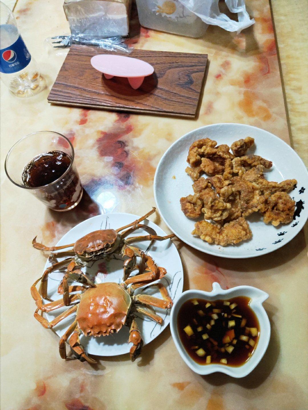 香死人不偿命的干炸小酥肉（特别简单）