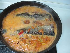 茄汁沙丁鱼的做法 步骤9
