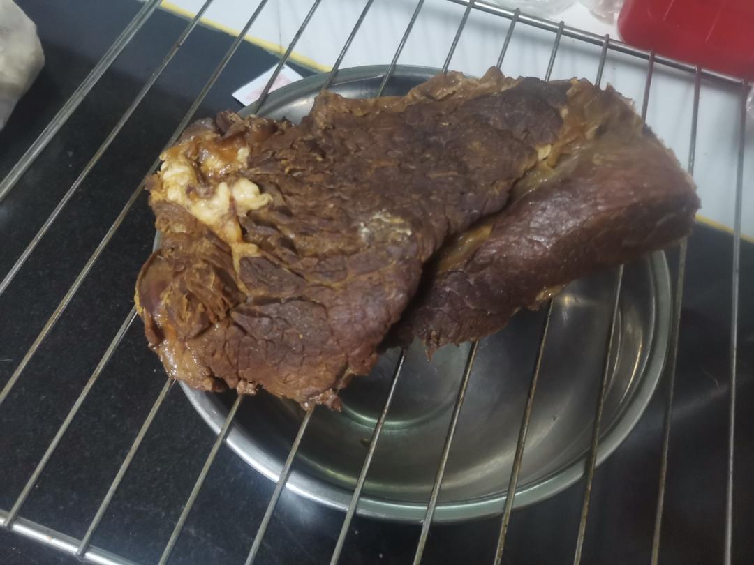 极简·古法｜酱牛肉·卤牛肉·牛腱子｜卡卡爸·不藏私